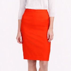 J CREW No. 2 pencil skit in excellent condition!! Size 0